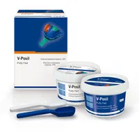 [A00121385] - V-posil putty fast - 2x450ml Consorzio ONDA – Image 1
