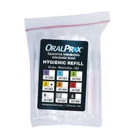 [A00146192] - scovolini oralprox refill - 30pz - misura 6ids – Image 1