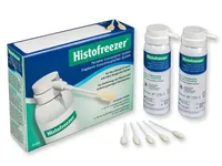 [A00099461] - p5 histofreezer 2 flaconi 80 ml + 52 applicatori 5mm Gima – Image 1