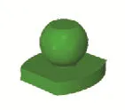 [A00114622] - Sfere calcinabili normo 2,5 mm - 4pz Consorzio ONDA – Image 1