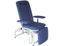 [A00099258] - 27563 Poltrona donatori elettrica blu Gima – Image 1
