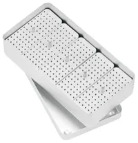[A00112113] - Endo box maxi c/coperchio 204x105x54mm Consorzio ONDA – Image 1