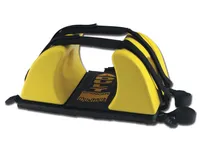[A00013445] - Immobilizzatore testa - nero/giallo – Image 1