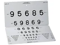 [A00060454] - tavola numeri lea da lontano - 3 m – Image 1