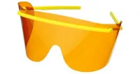[A00114748] - Googles occhiali ric. Lenti ambrate Consorzio ONDA – Image 1