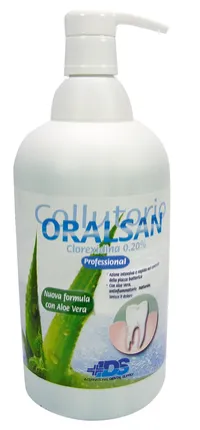[A00117903] - Oralsan collutorio 1000ml Consorzio ONDA – Image 1