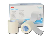 [A00010422] - Micropore 3m - h 51 mm x 9,14 m – Image 1