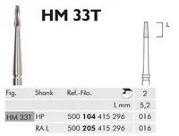 [A00116133] - 26155000 Frese chirurgiche coniche in tungsteno HM33T Meisinger  – Image 1