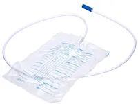 [A00099382] - sacca urine 2000 cc tubo 130 cm Gima – Image 1