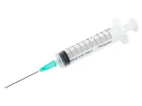 [A00168060] - siringhe con ago terumo 10 ml - 21gx1/2" - ss+10s21381 - sterili Gima – Image 1