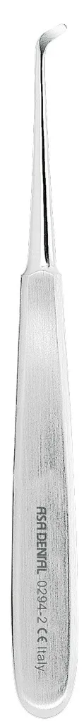 [A00112660] - Leva frammenti warwick-james manico inox - fig. 2 Consorzio ONDA – Image 1