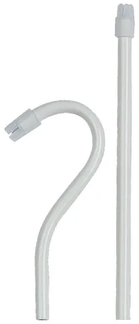 [A00113286] - Aspirasaliva bianco punta n/saldata [15 cm] Asa Dental – Image 1
