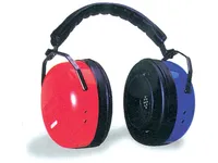 [A00013247] - Attenuatore di rumore [3/4 dB] per cuffie via aerea Gima – Image 1