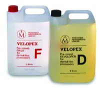 [A00132586] - prodotti chimici x sviluppatrici velopex - 2x5lt - – Image 1