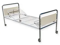[A00011662] - Letto standard plus - con ruote 100 mm – Image 1