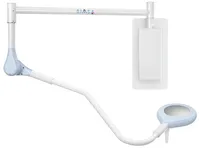 [A00061080] - SATURNO Lampada scialitica [30000 lux | 4500/5000 °K] Led per applicazione a parete Rimsa – Image 1