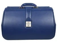 [A00011312] - Borsa "kansas" - blu elettrico – Image 1