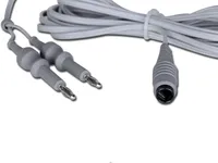 [A00012303] - Cavo bipolare per MB120F-MB200F-MB200D-MB200T-MB300D-MB400D-MB300T-MB400TLED:SURTRON120-200-200T-300-300T-400-400TVALLEYLAB-EMC-DOLLEY Gima – Image 1