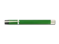 [A00010718] - Lucciola argenta - metallo - verde – Image 1
