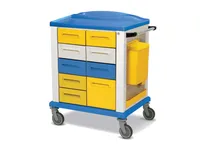 [A00011557] - Carrello basic - standard con 8 cassetti – Image 1