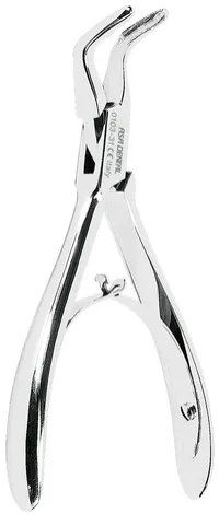 [A00112736] - Pinze ossivore alveolotome blumenthal 45° 14,5cm Consorzio ONDA – Image 1