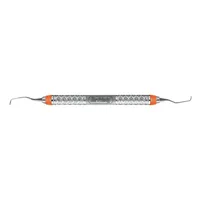[A00121002] - Curette gracey #11/12 manico #9 arancione mesiale Consorzio ONDA – Image 1
