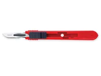 [A00111049] - bisturi di sicurezza swann-morton lama inox n.10 - sterile Gima – Image 1