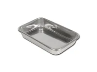 [A00011034] - Vassoio inox 264x172x47 mm – Image 1