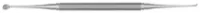 [A00122457] - Curette chirurgica [molt #2/4 man #522] Hu-Friedy – Image 1