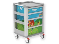 [A00100279] - kart pediatrico Gima – Image 1