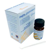 [A00165904] - PASTA JODOFORMICA [20g] con spatole applicatrici [PFOG2200] Ghimas – Image 1