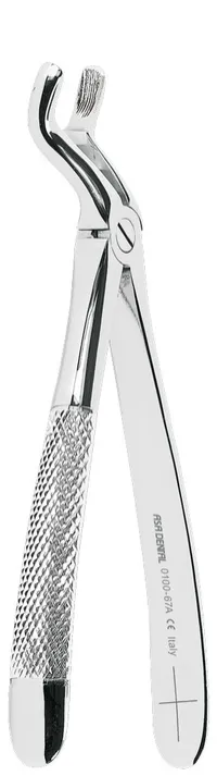 [A00112759] - Pinza per estrazione con profilo ritenitivo - fig. Consorzio ONDA – Image 1