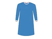 [A00167116] - camice chirurgico 40g/m2 120x140 cm - misura m - non sterile Gima – Image 1