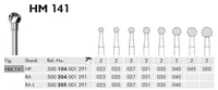 [A00116034] - Frese chirurgiche allport fig hm141 104 023 - 1pz Consorzio ONDA – Image 1