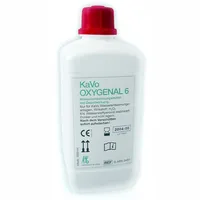 [A00123919] - OXIGENAL 6 Detergente disinfettante rete idrica concentrato a base di perossido d'idrogeno in flacone [1l] per 300 l di soluzione [0.489.3451] KaVo – Image 1