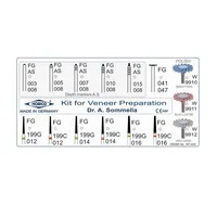 [A00166313] - AS3 PROVISIONAL RESTORATION KIT per provvisori [Attilio Sommella] Horico – Image 1