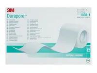 [A00010234] - Durapore 3m - h 25 mm x 9,14 m – Image 1