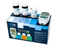 [A00167287] - p15 ***multicarein starter kit - manuale multilingua* Gima – Image 1