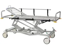 [A00099280] - barella professionale ad altezza variabile con tr e rtr Gima – Image 1