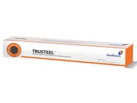[A00167222] - sutura non ass. trusteel calibro 2, curva 1/2, ago 40 mm - 45 cm - naturale Gima – Image 1