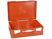 [A00013480] - Valigetta plastica vuota 395x270x130 mm – Image 1