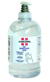 [A00113176] - Amuchina gel 500ml  Consorzio ONDA – Image 1
