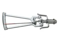 [A00012503] - Tonometro di Schiotz con scala diritta Gima – Image 1