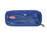 [A00011360] - Borsetta e3 - imbottita con manico - blu – Image 1