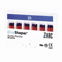 [A00165488] - PUNTE DI GUTTAPERCA BLUESHAPER Z5 BLU - 60pz ZARC4ENDO – Image 1