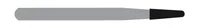 [A00123944] - Frese regular in tungsteno - 5pz - 1171 fg Consorzio ONDA – Image 1