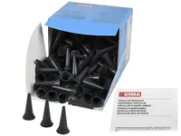 [A00009637] - Mini speculum monouso diam. 2,5mm-grigi – Image 1