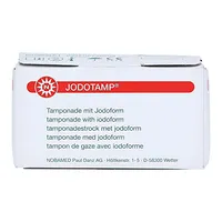 [A00151371] - STRISCE IODOFORMICHE 5% 1cm - 5mt – Image 1