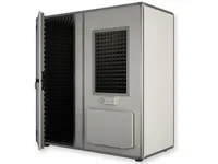 [A00013265] - Cabina audiometrica pro 30 - 209x106x218 cm – Image 1