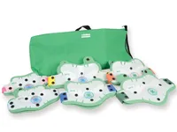 [A00010551] - Set da 6 collari - modello 2 pezzi – Image 1